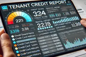 Tenant Credit report Special offer 33% off Now