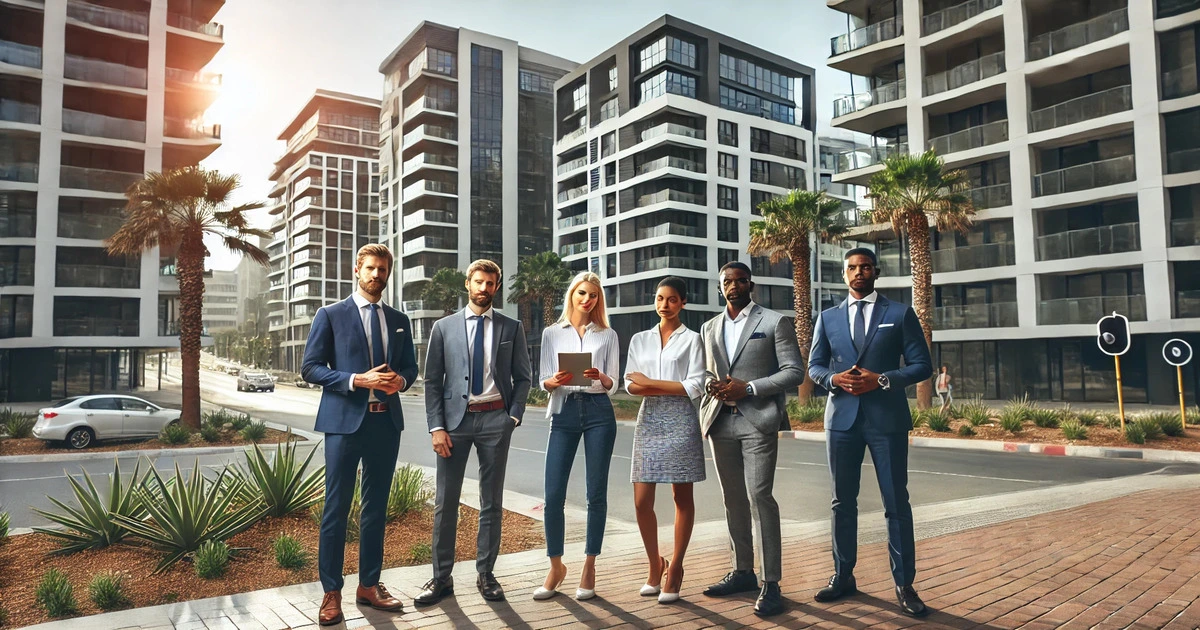 Positive Market Shifts for South African Landlords