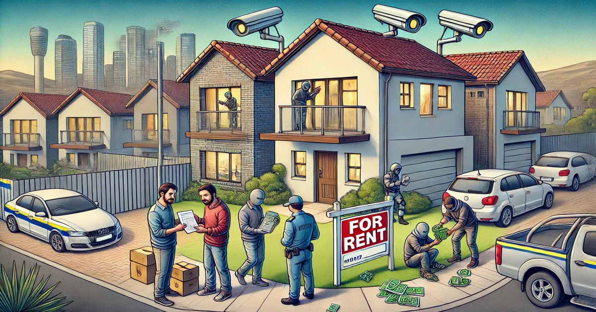 Key Red Flags for Landlords in South Africa