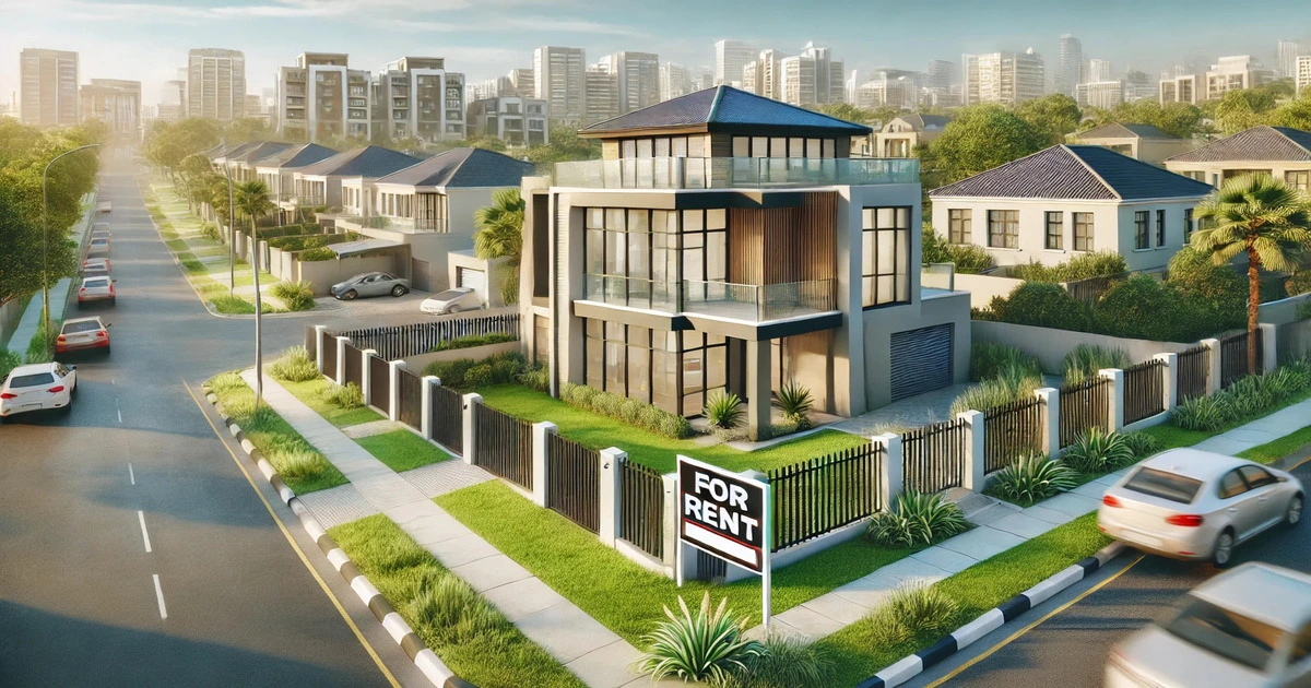 Checklist for Letting a Residential Property in South Africa 2 Checklist for Letting a Residential Property in South Africa