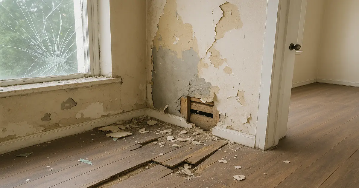 My Tenant Damaged My Property – What Can I Do in South Africa?