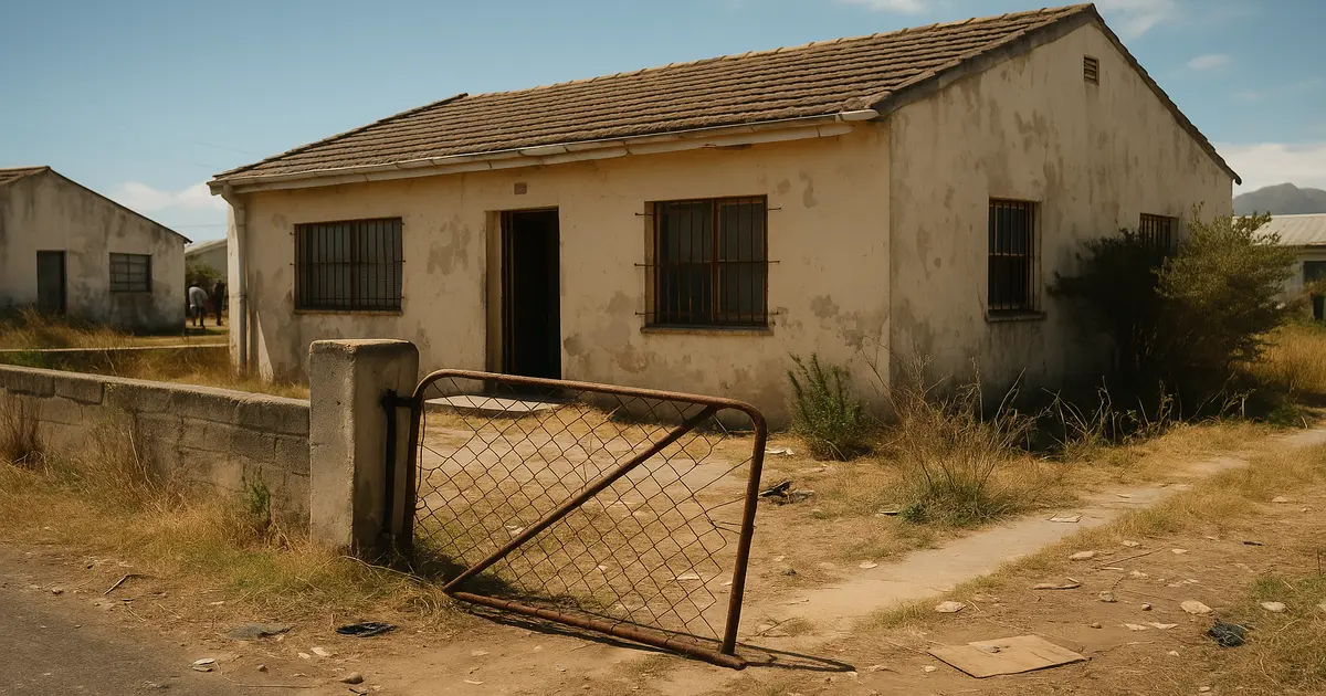 People Have Taken Over My Place – What Can I Do in South Africa?