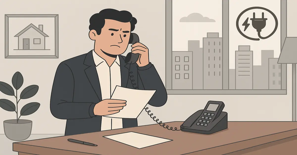 Can I Cut Off Utilities if the Tenant Doesn’t Pay? (Spoiler: Not Legally Allowed)