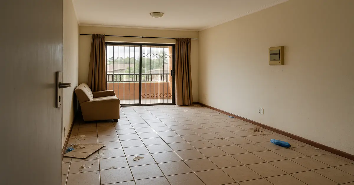 What Happens If My Tenant Disappears Owing Rent?