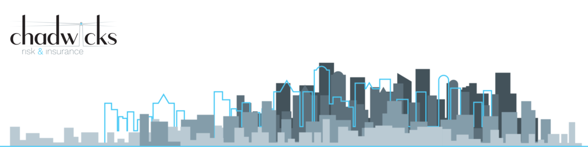 property building insurance Chadwicks Banner