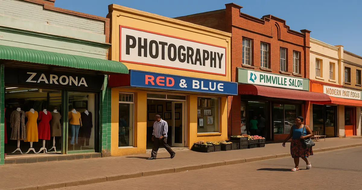 How to Rent a Shop on a Short License in South Africa