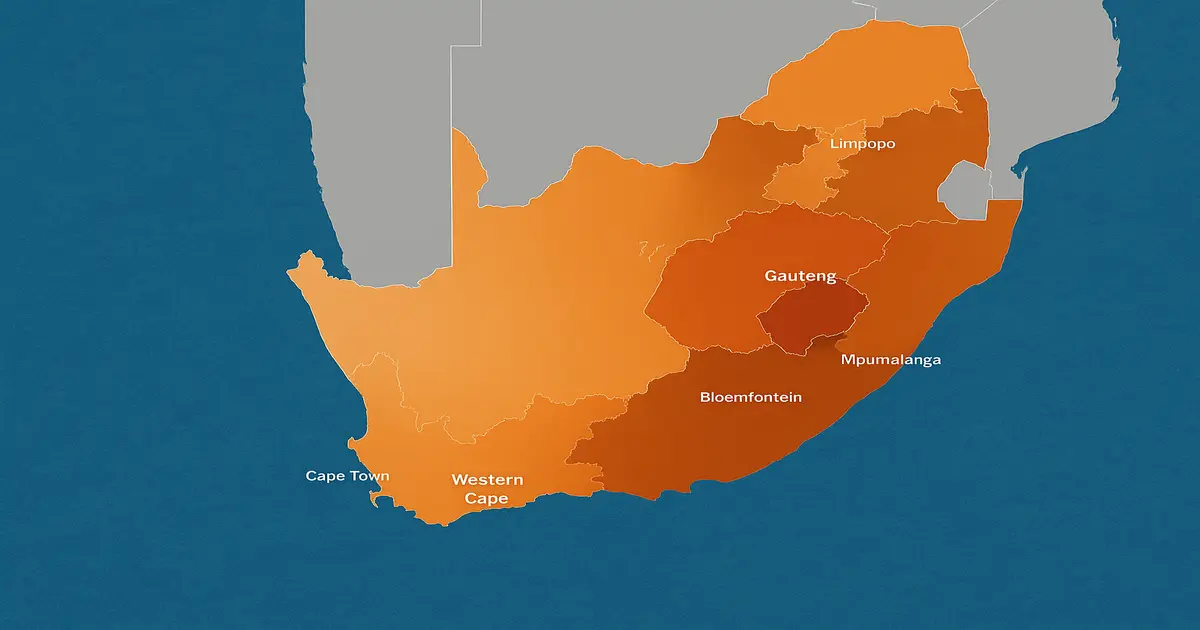 Buy-to-Let Hotspots in South Africa: 2025 Investor Map