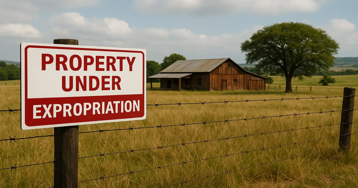 Land Expropriation, Property Rights and the Expropriation Act, 2024