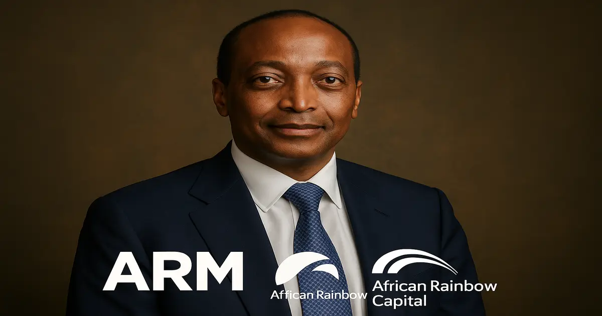 Patrice Motsepe: Africa's Billionaire Visionary Shaping the Continent's Real Estate and Investment Landscape