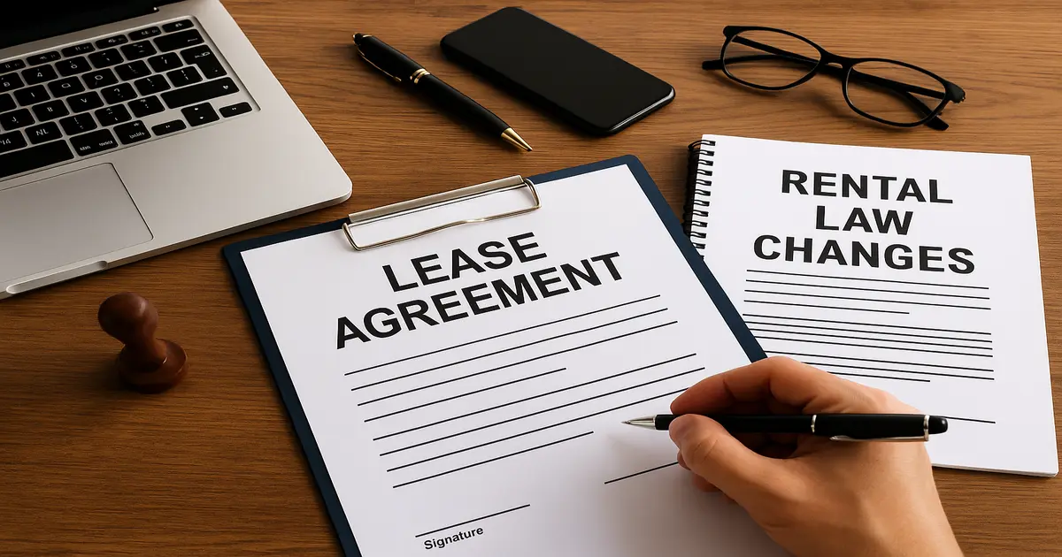 Lease Agreements 2.0: Updating Agreements After South Africa Rental Law Changes