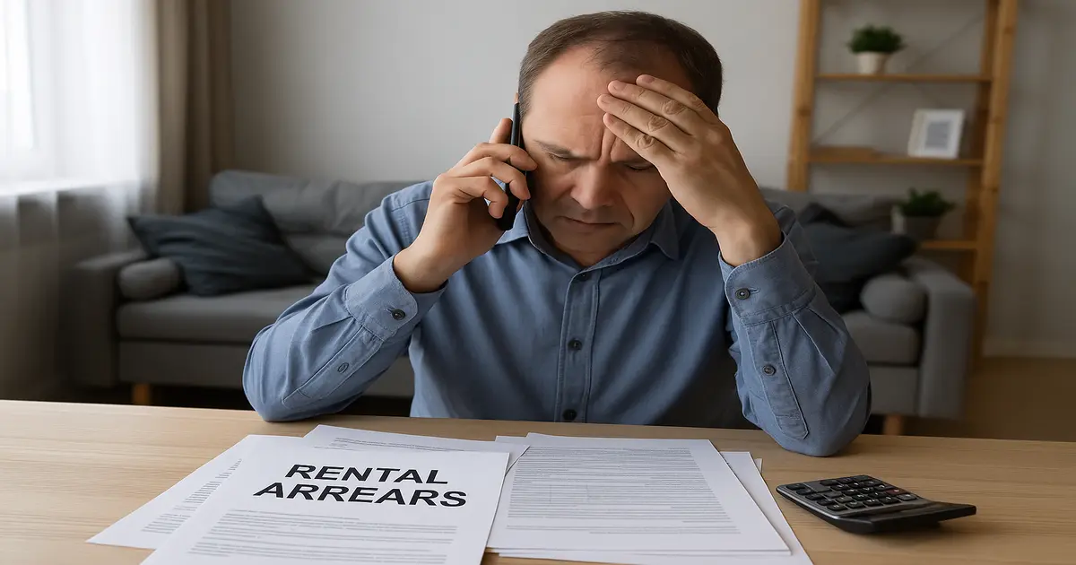 The Growing Challenge of Tenant Arrears: What the Latest Rental Data Means for Landlords