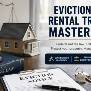 Evictions and Rental Tribunal Masterclass
