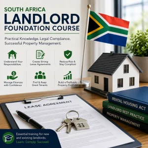 LANDLORD FOUNDATION COURSE SOUTH AFRICA