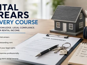 Rental Arrears Recovery Course.webp