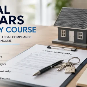 Rental Arrears Recovery Course