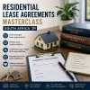 Residential Lease Agreements Masterclass