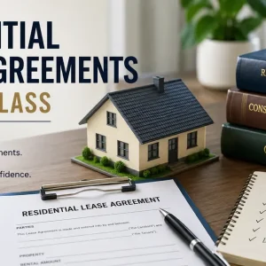 Residential Lease Agreements Masterclass