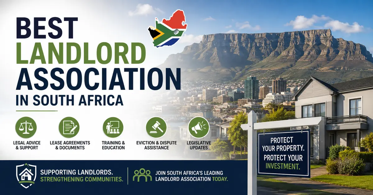 Promoting landlord support and education.