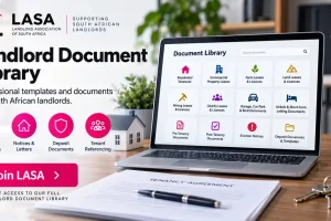 Landlord & Agent Document Download Library – South Africa